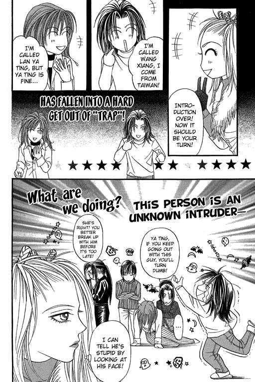 Youth Gone Wild Chapter 8.6 page 5 - Vol.08 Chapter 6