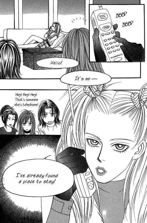 Youth Gone Wild Chapter 8.6 page 6 - Vol.08 Chapter 6