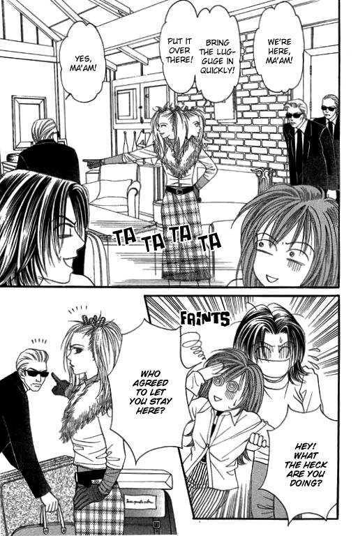 Youth Gone Wild Chapter 8.6 page 8 - Vol.08 Chapter 6