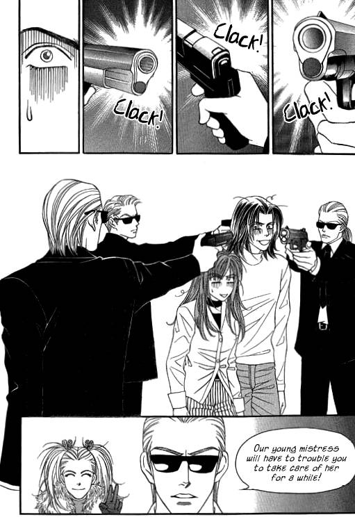 Youth Gone Wild Chapter 8.6 page 9 - Vol.08 Chapter 6