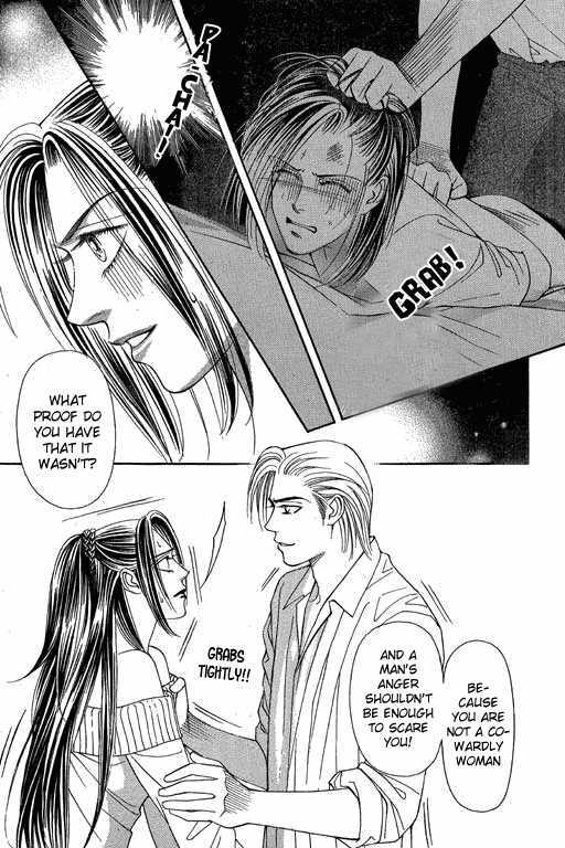 Youth Gone Wild Chapter 9.1 page 17 - Vol.09 Chapter 1