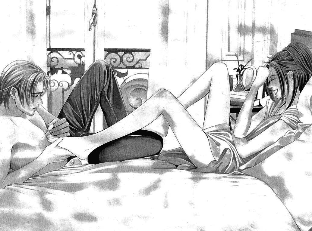 Youth Gone Wild Chapter 9.1 page 7 - Vol.09 Chapter 1
