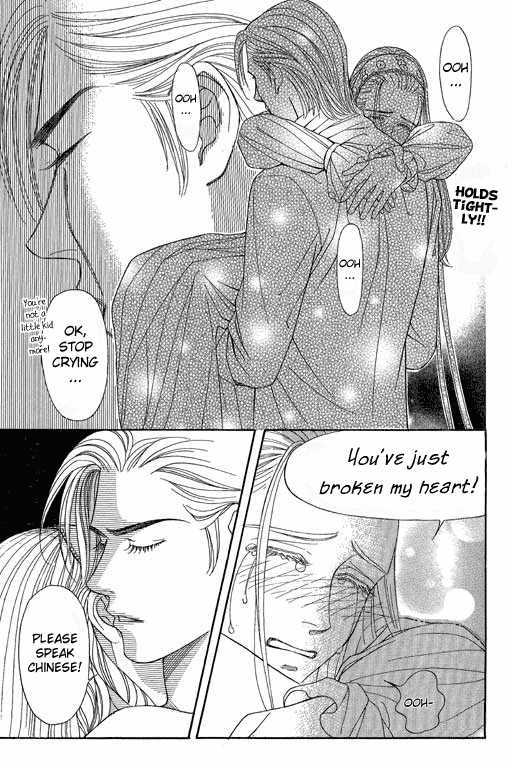 Youth Gone Wild Chapter 9.2 page 21 - Vol.09 Chapter 2