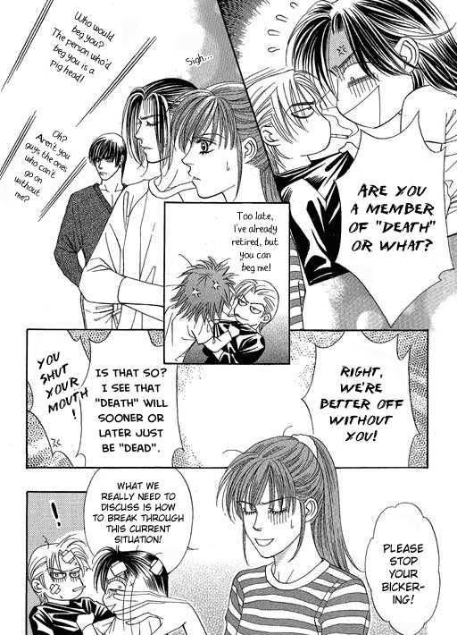 Youth Gone Wild Chapter 9.3 page 14 - Vol.09 Chapter 3