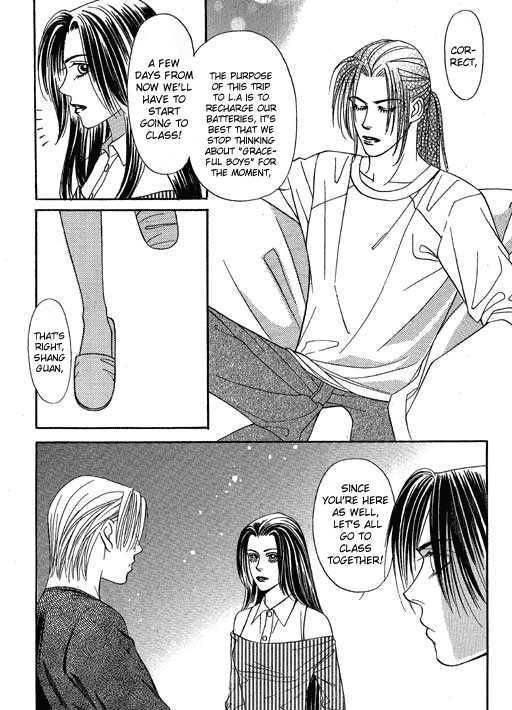 Youth Gone Wild Chapter 9.3 page 15 - Vol.09 Chapter 3