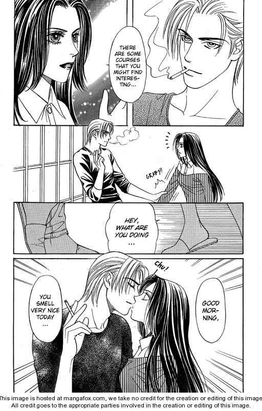 Youth Gone Wild Chapter 9.3 page 16 - Vol.09 Chapter 3