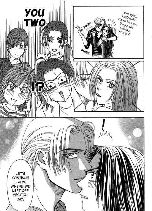 Youth Gone Wild Chapter 9.3 page 17 - Vol.09 Chapter 3