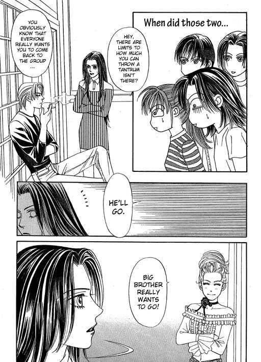 Youth Gone Wild Chapter 9.3 page 19 - Vol.09 Chapter 3