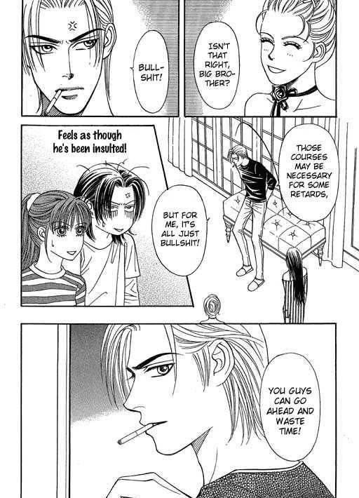 Youth Gone Wild Chapter 9.3 page 20 - Vol.09 Chapter 3