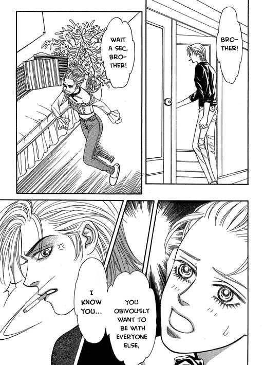 Youth Gone Wild Chapter 9.3 page 21 - Vol.09 Chapter 3