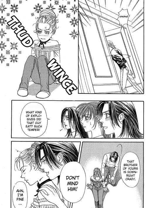 Youth Gone Wild Chapter 9.3 page 23 - Vol.09 Chapter 3