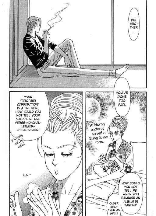 Youth Gone Wild Chapter 9.3 page 4 - Vol.09 Chapter 3