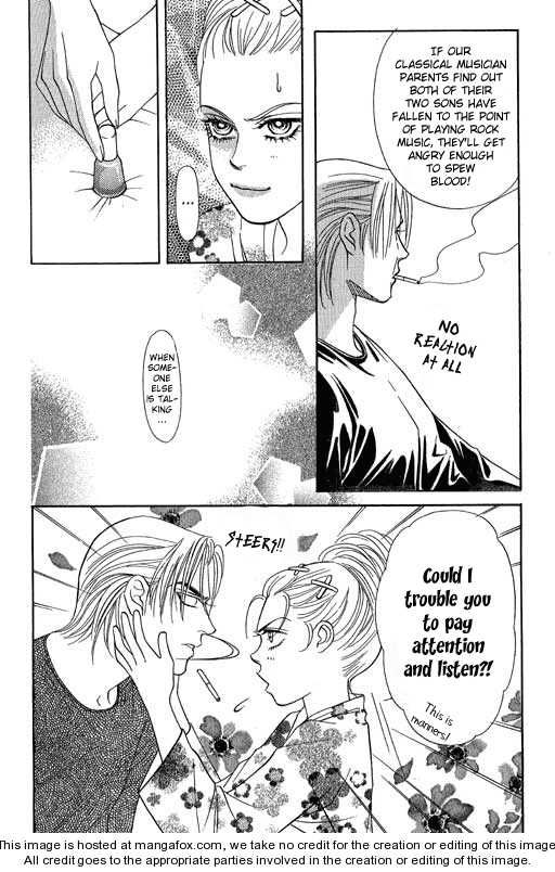 Youth Gone Wild Chapter 9.3 page 5 - Vol.09 Chapter 3