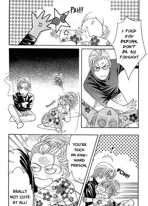 Youth Gone Wild Chapter 9.3 page 6 - Vol.09 Chapter 3