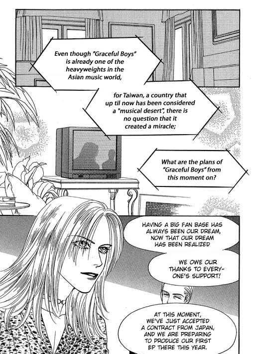 Youth Gone Wild Chapter 9.3 page 9 - Vol.09 Chapter 3