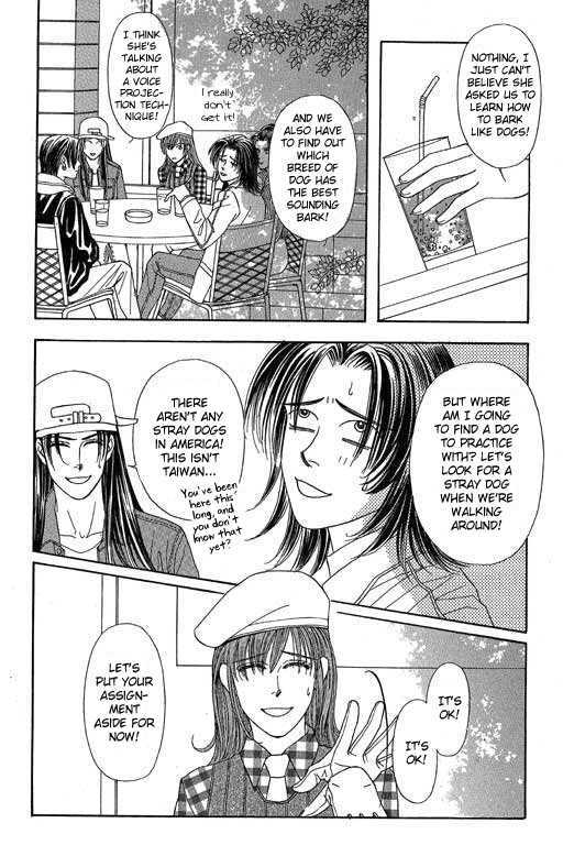 Youth Gone Wild Chapter 9.4 page 13 - Vol.09 Chapter 4