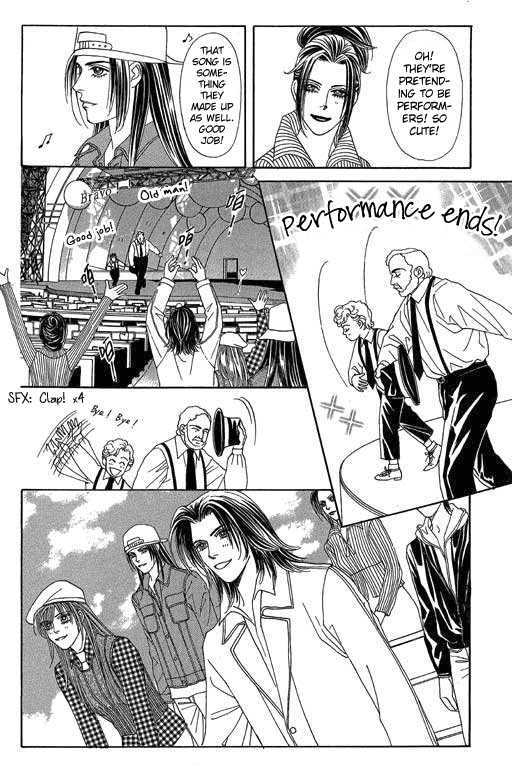 Youth Gone Wild Chapter 9.4 page 19 - Vol.09 Chapter 4