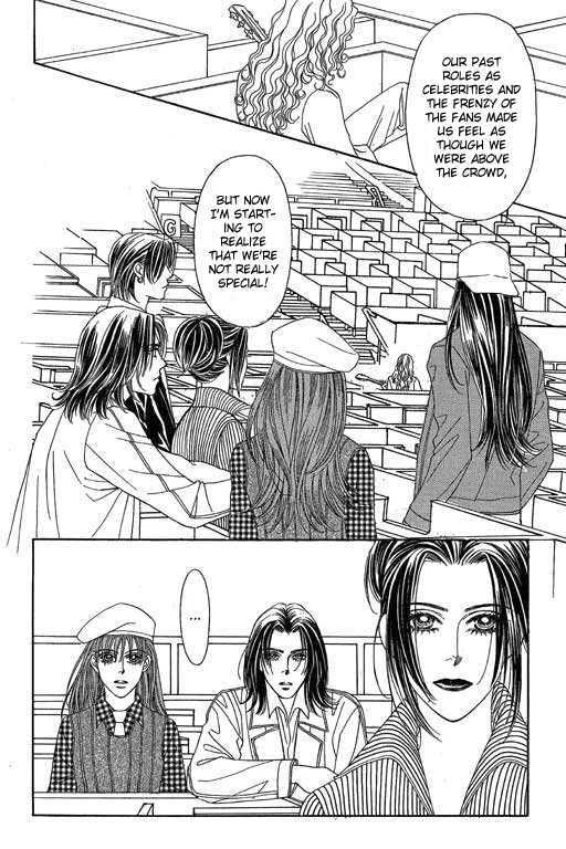 Youth Gone Wild Chapter 9.4 page 21 - Vol.09 Chapter 4