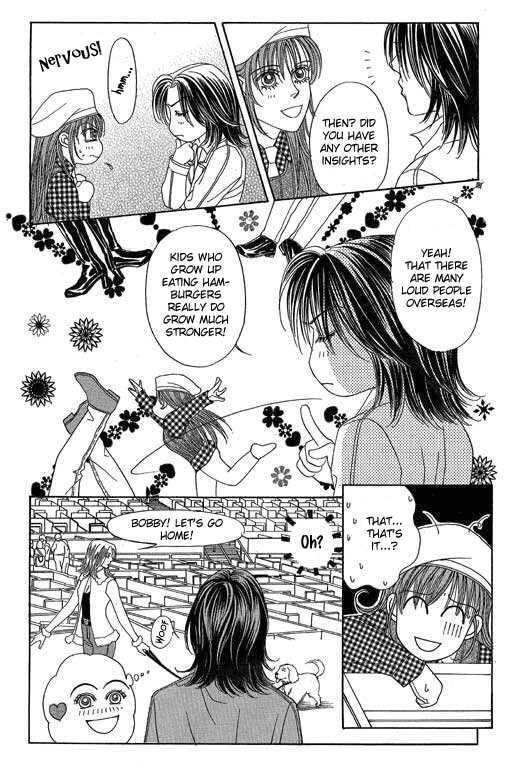 Youth Gone Wild Chapter 9.4 page 23 - Vol.09 Chapter 4