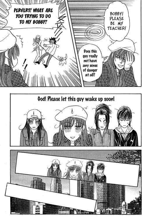 Youth Gone Wild Chapter 9.4 page 24 - Vol.09 Chapter 4