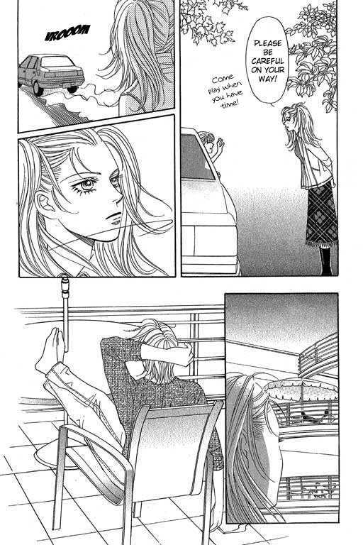 Youth Gone Wild Chapter 9.4 page 3 - Vol.09 Chapter 4