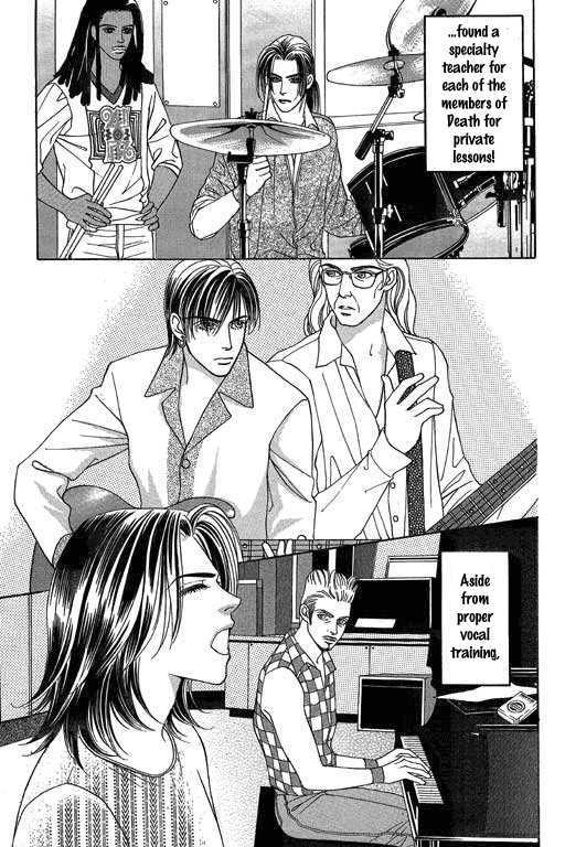 Youth Gone Wild Chapter 9.4 page 6 - Vol.09 Chapter 4