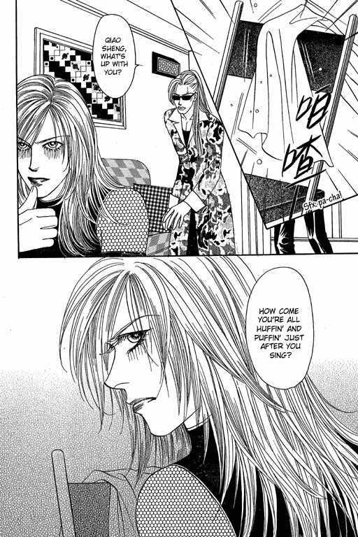 Youth Gone Wild Chapter 9.5 page 10 - Vol.09 Chapter 5