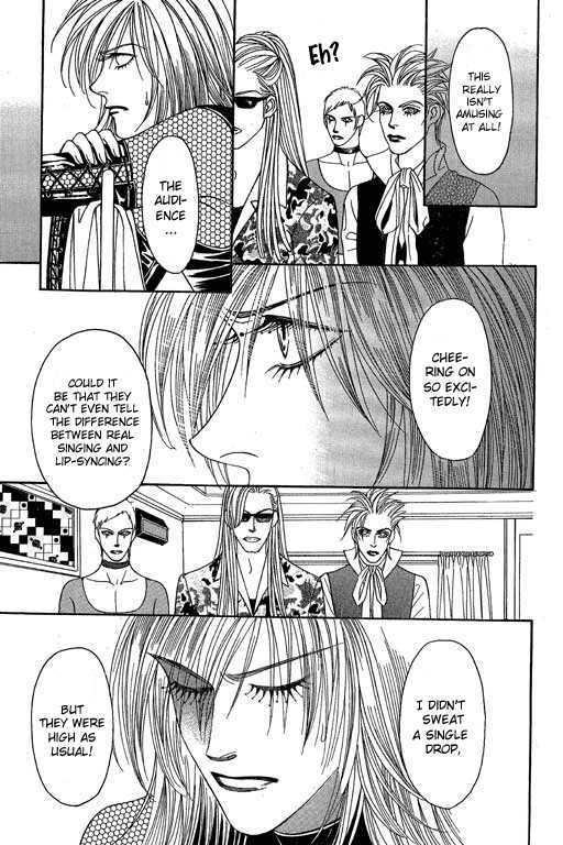 Youth Gone Wild Chapter 9.5 page 11 - Vol.09 Chapter 5