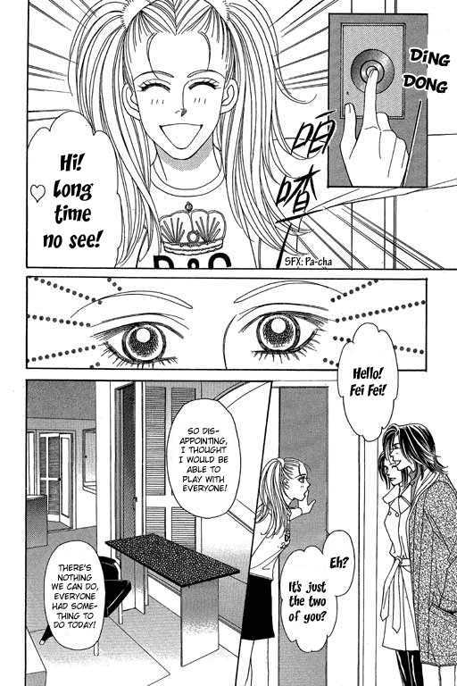 Youth Gone Wild Chapter 9.5 page 2 - Vol.09 Chapter 5