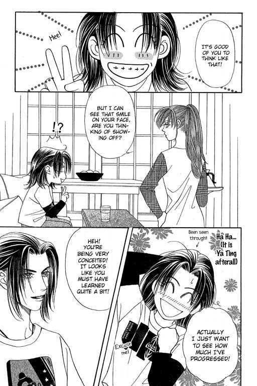 Youth Gone Wild Chapter 9.5 page 21 - Vol.09 Chapter 5