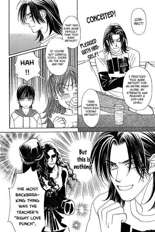 Youth Gone Wild Chapter 9.5 page 22 - Vol.09 Chapter 5