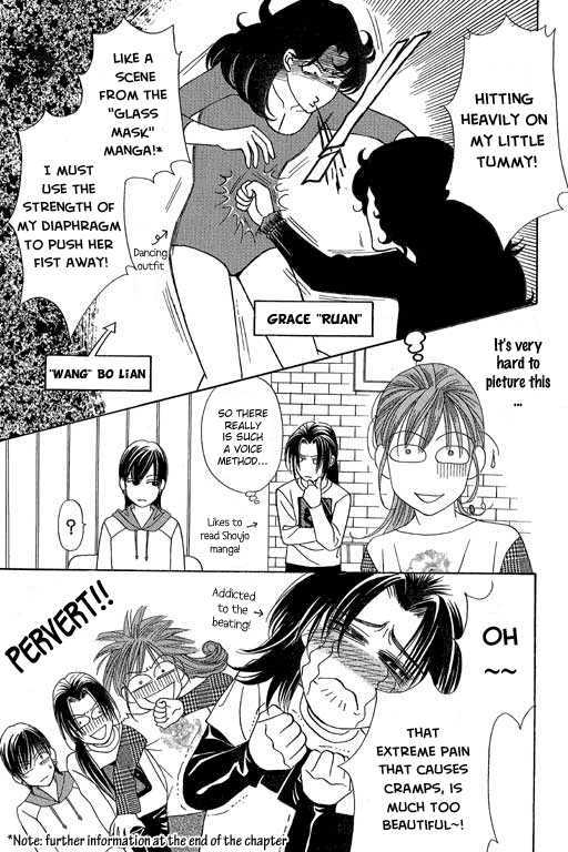 Youth Gone Wild Chapter 9.5 page 23 - Vol.09 Chapter 5
