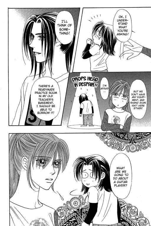 Youth Gone Wild Chapter 9.5 page 24 - Vol.09 Chapter 5