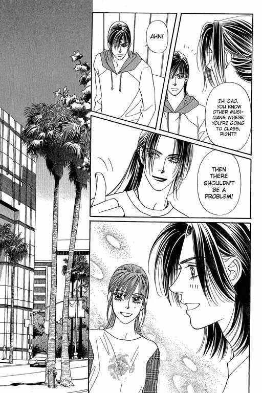 Youth Gone Wild Chapter 9.5 page 25 - Vol.09 Chapter 5