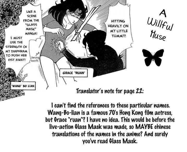Youth Gone Wild Chapter 9.5 page 26 - Vol.09 Chapter 5