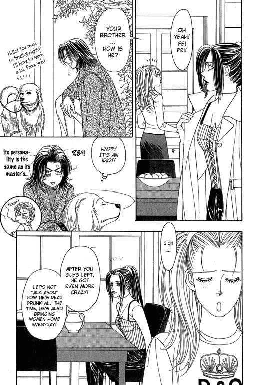 Youth Gone Wild Chapter 9.5 page 3 - Vol.09 Chapter 5