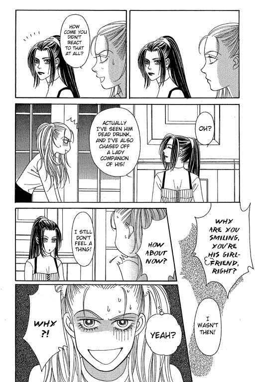 Youth Gone Wild Chapter 9.5 page 4 - Vol.09 Chapter 5