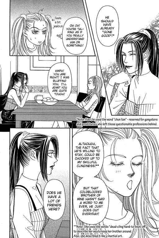 Youth Gone Wild Chapter 9.5 page 6 - Vol.09 Chapter 5