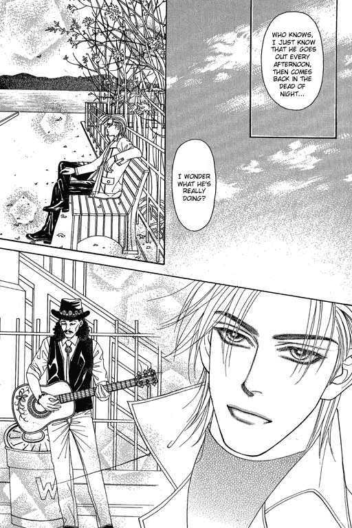 Youth Gone Wild Chapter 9.5 page 7 - Vol.09 Chapter 5