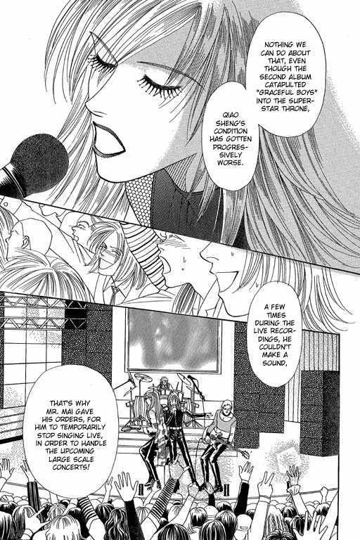 Youth Gone Wild Chapter 9.5 page 9 - Vol.09 Chapter 5