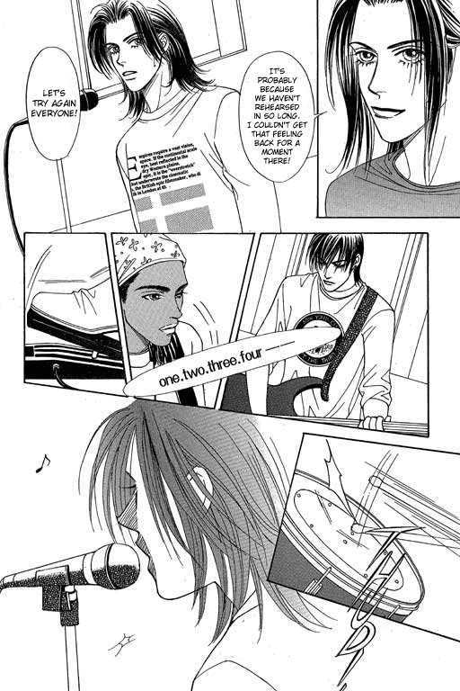 Youth Gone Wild Chapter 9.6 page 10 - Vol.09 Chapter 6