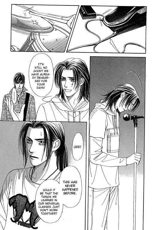 Youth Gone Wild Chapter 9.6 page 19 - Vol.09 Chapter 6