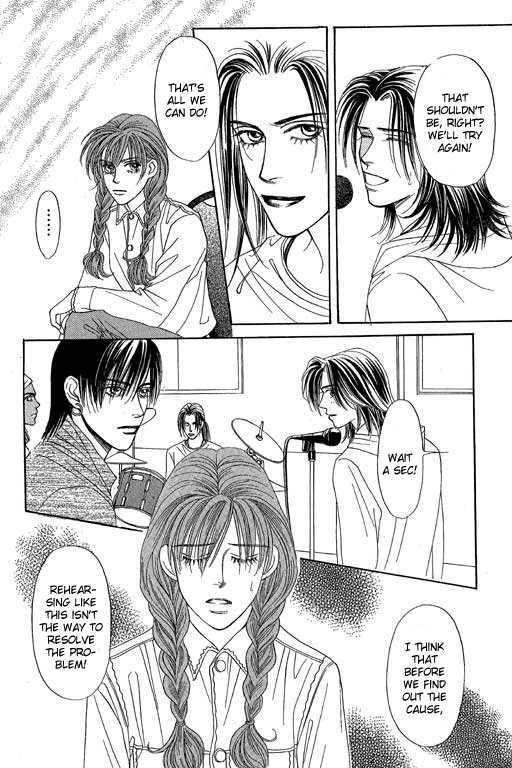 Youth Gone Wild Chapter 9.6 page 20 - Vol.09 Chapter 6