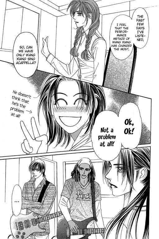 Youth Gone Wild Chapter 9.6 page 21 - Vol.09 Chapter 6
