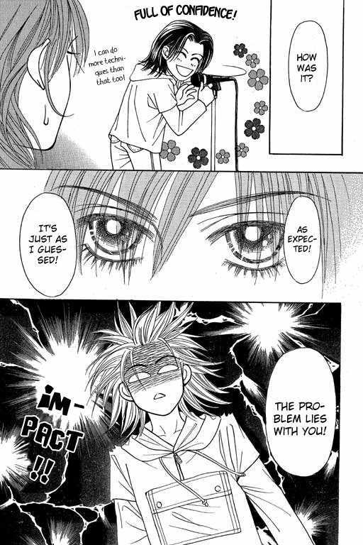 Youth Gone Wild Chapter 9.6 page 23 - Vol.09 Chapter 6