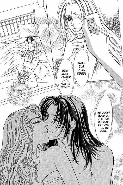 Youth Gone Wild Chapter 9.6 page 3 - Vol.09 Chapter 6