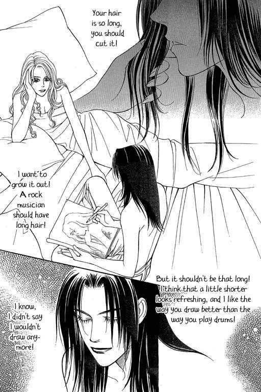 Youth Gone Wild Chapter 9.6 page 4 - Vol.09 Chapter 6