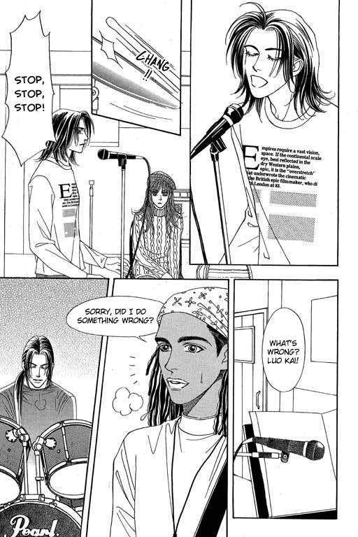 Youth Gone Wild Chapter 9.6 page 9 - Vol.09 Chapter 6