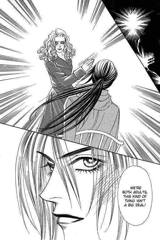 Youth Gone Wild Chapter 9.7 page 22 - Vol.09 Chapter 7