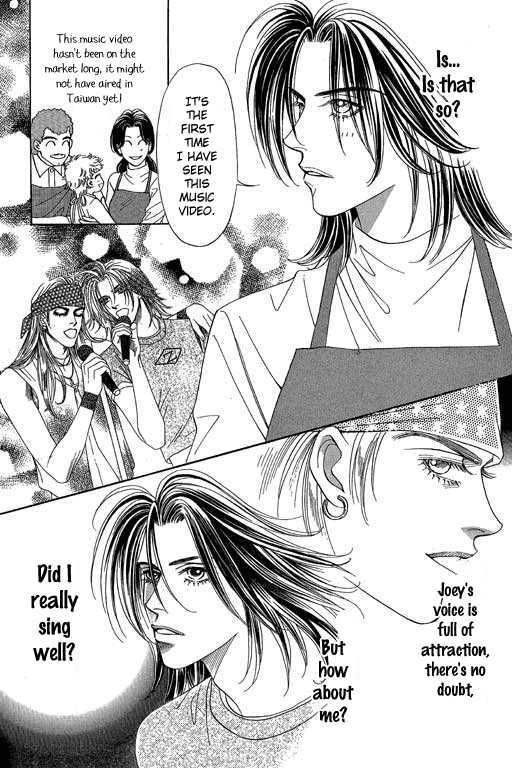 Youth Gone Wild Chapter 9.7 page 6 - Vol.09 Chapter 7